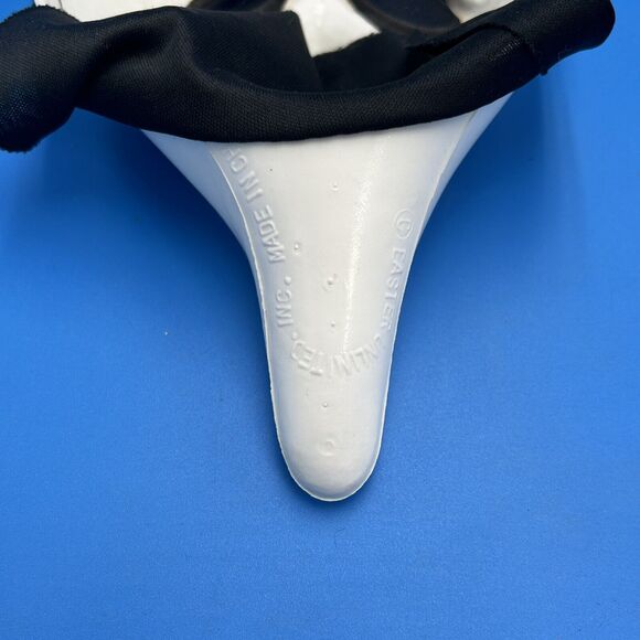 VTG Ghostface Scream Mask Vintage Marked Easter Unlimited INC. No Hood - Picture 5 of 6